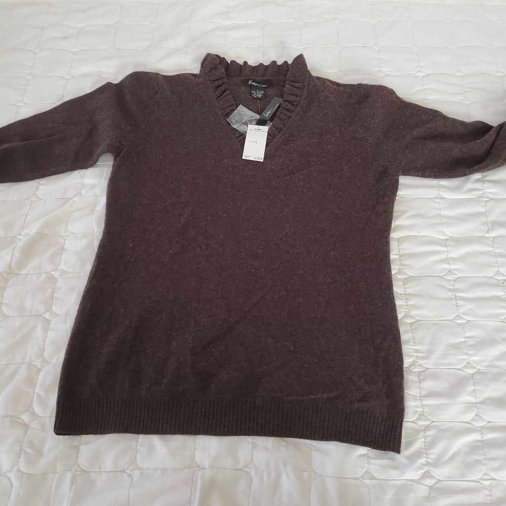 Cashmere Sweater